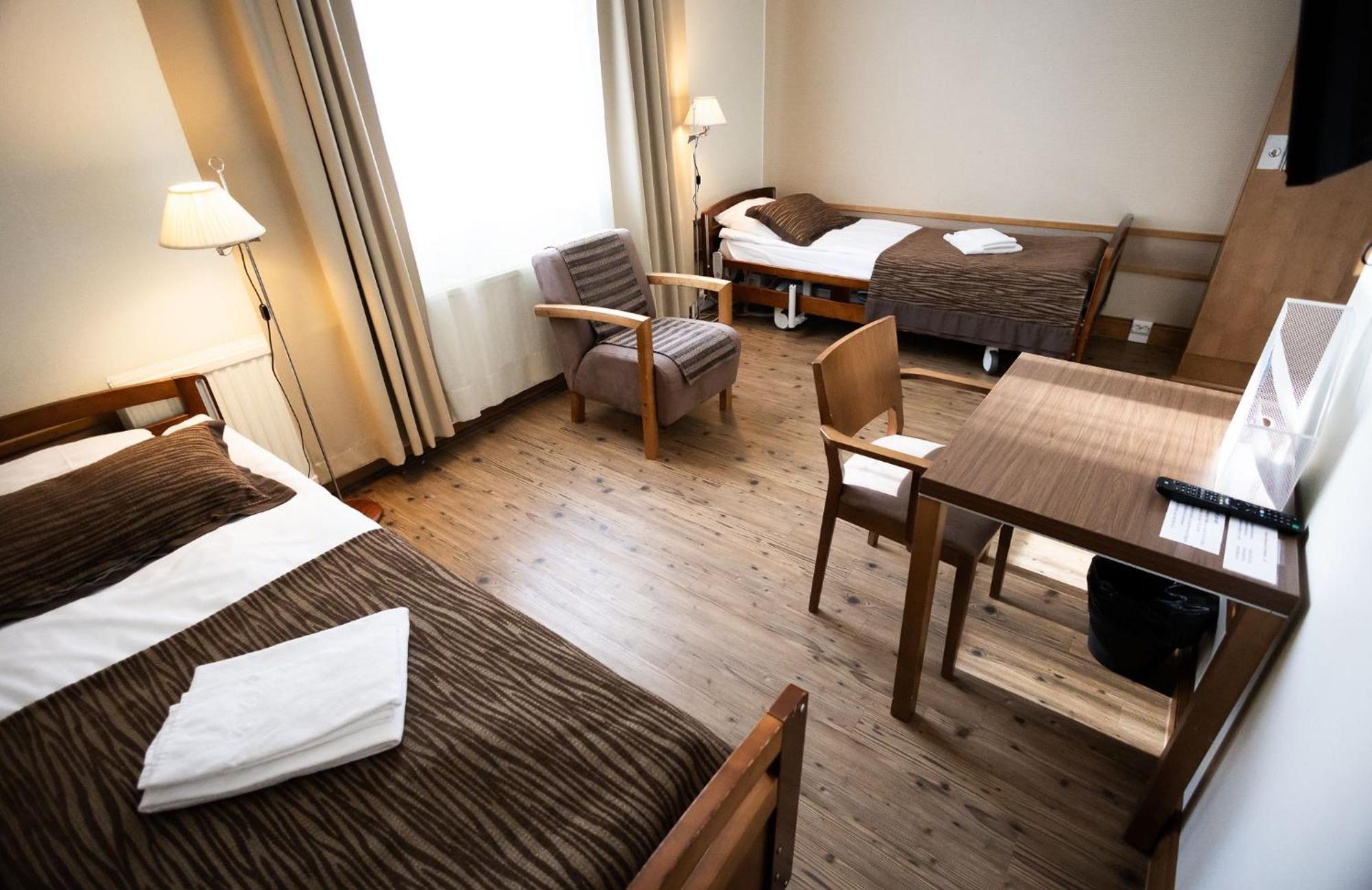 Hotel Kruunupuisto Punkaharju Quarto foto