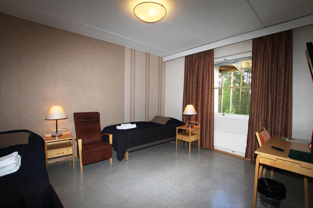 Hotel Kruunupuisto Punkaharju Exterior foto